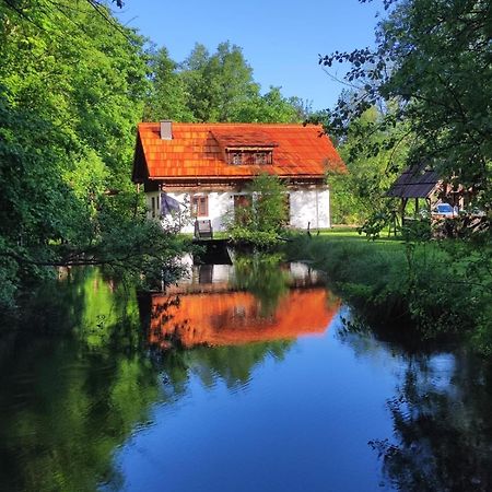 Ferienhaus Klopeinersee Kaernten Sittersdorf Buitenkant foto
