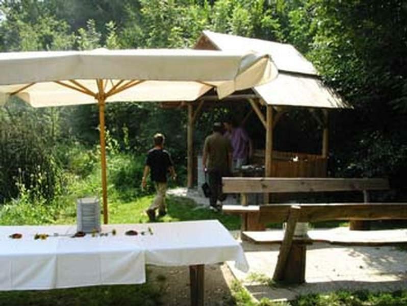 Ferienhaus Klopeinersee Kaernten Sittersdorf Buitenkant foto